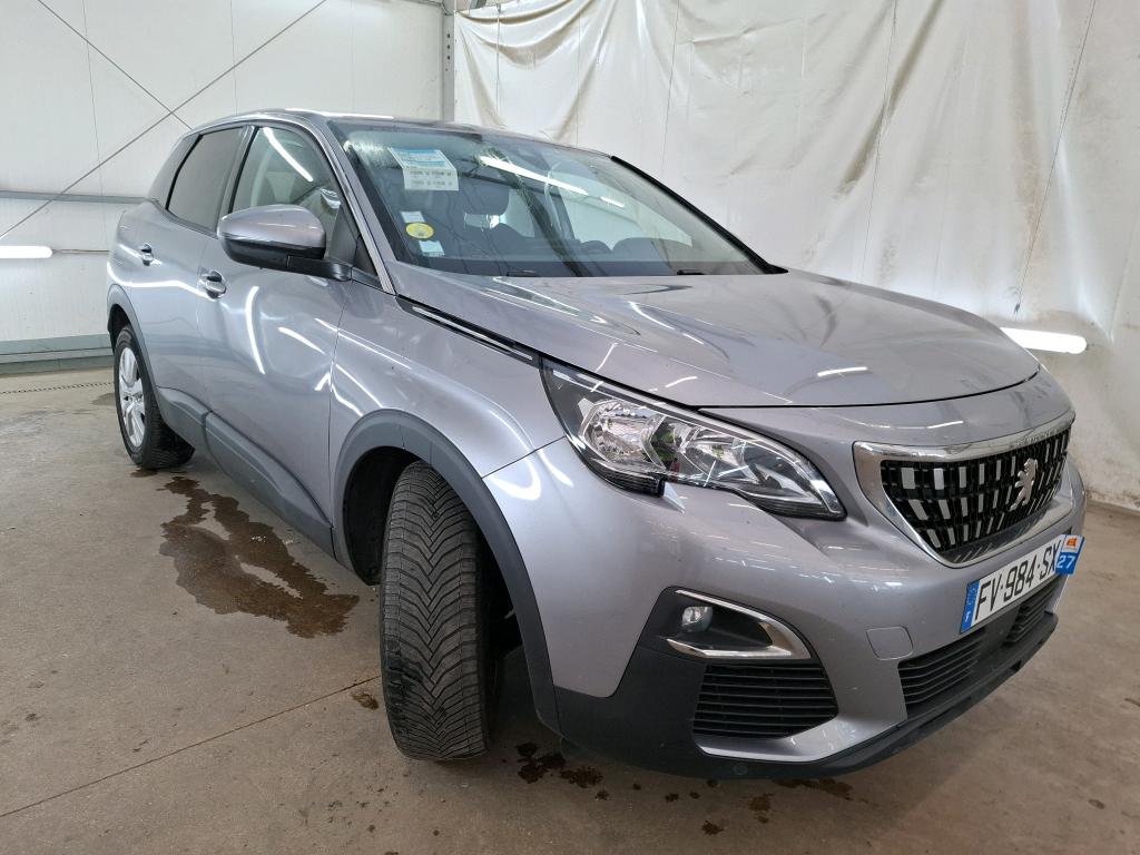 PEUGEOT 3008 BUSINESS BlueHDi 130ch S&S EAT8 Active 2020