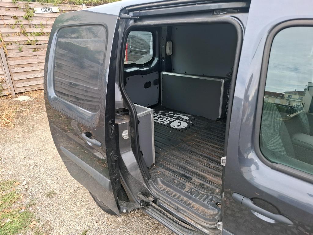 MERCEDES CITAN FOURGON FGN 109 CDI LONG PRO 2021