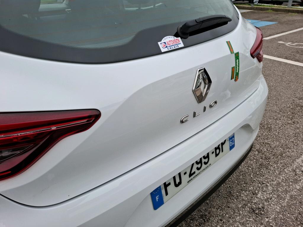 RENAULT CLIO V SCe 75 Business 2020