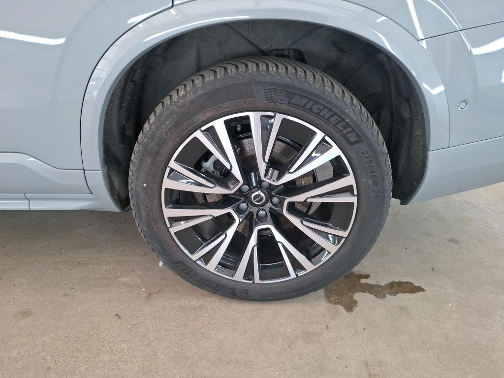 VOLVO XC90 T8 AWD Hybride Rechargeable 310+145 ch Geartronic 8 7pl Ultra Style Dark 2024