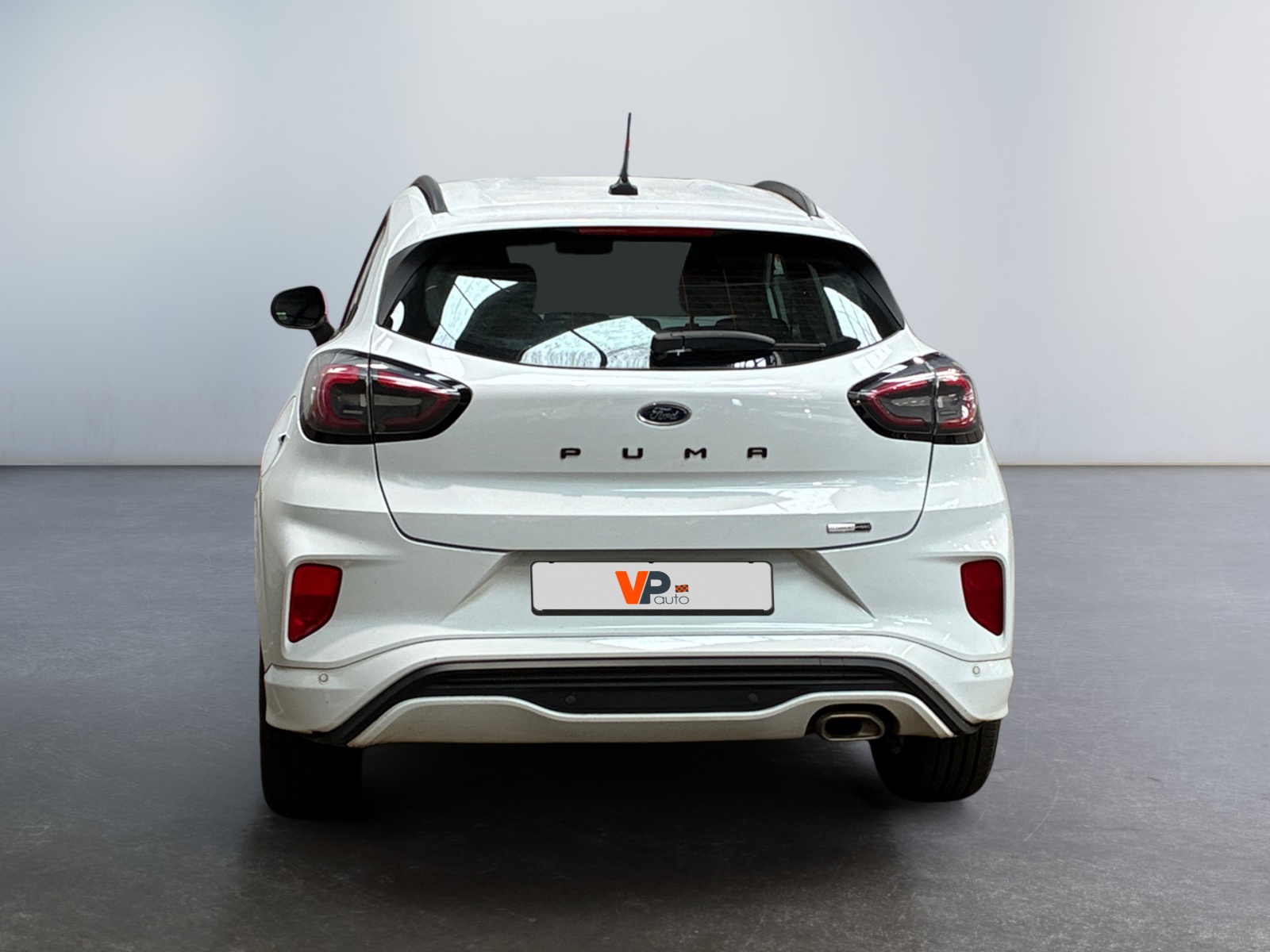 FORD Puma 1.0 EcoBoost 125 ch mHEV S&S BVM6 ST-Line 2022