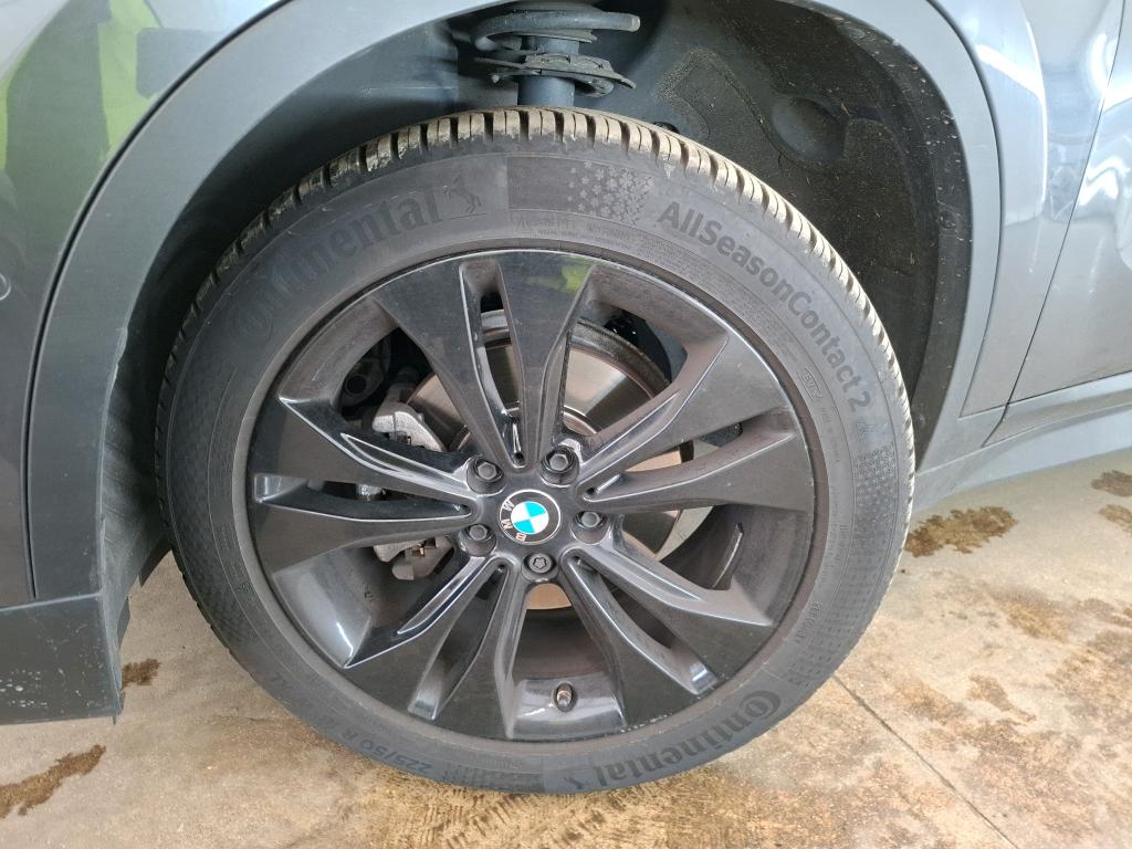 BMW X1. X1 F48 LCI sDrive 16d 116 ch DKG7 Business Design 2022