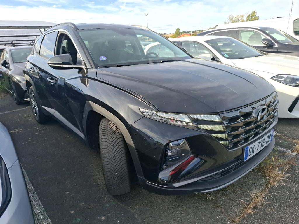 HYUNDAI TUCSON 1.6 T-GDI 230 Hybrid BVA6 Business 2022