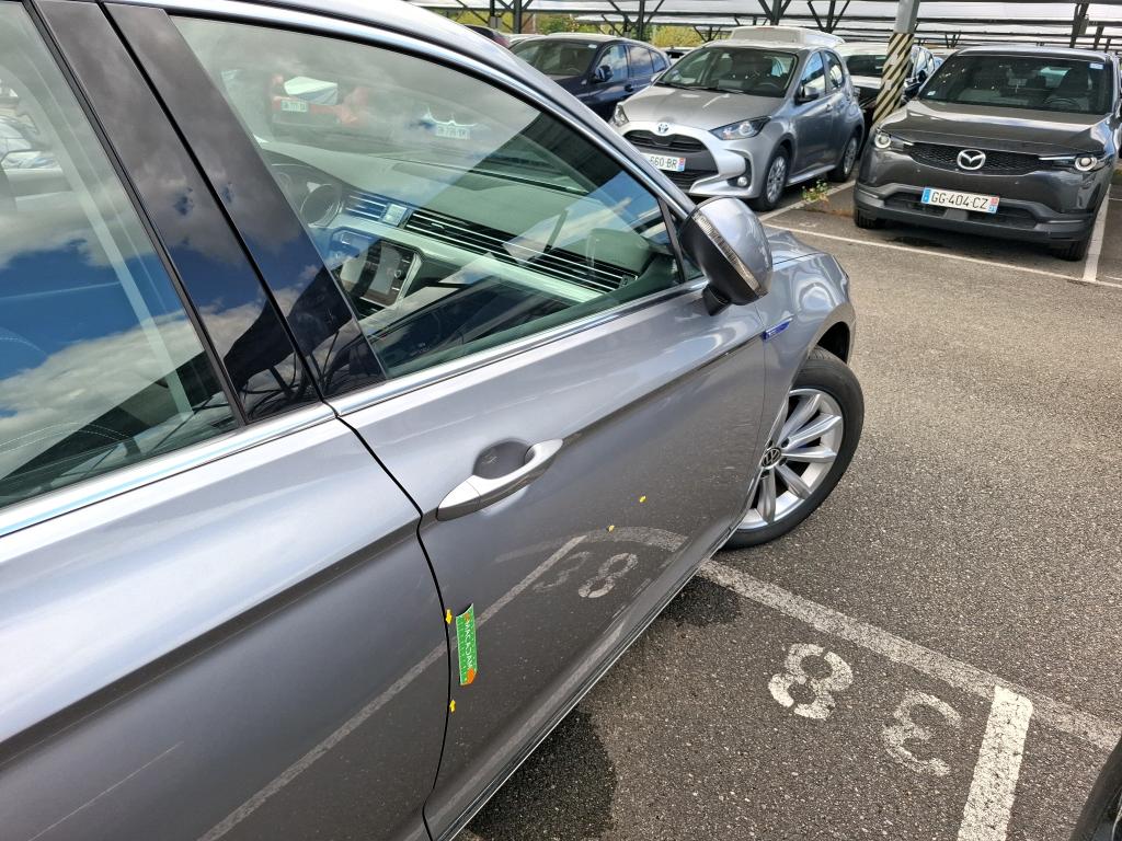 VOLKSWAGEN PASSAT SW 1.4 TSI Hybride Rechargeable DSG6 GTE Life Plus 2022
