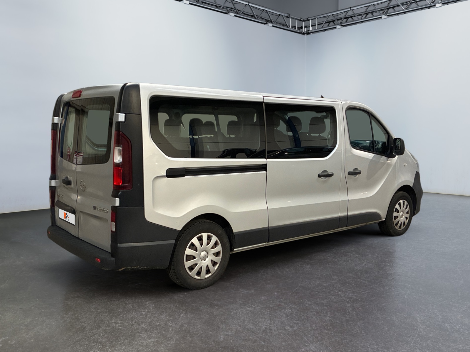 OPEL VIVARO COMBI K2900 L2H1 1.6 CDTI 125 ch Bi-Turbo ecoFlex S/S Pack Clim + 2016