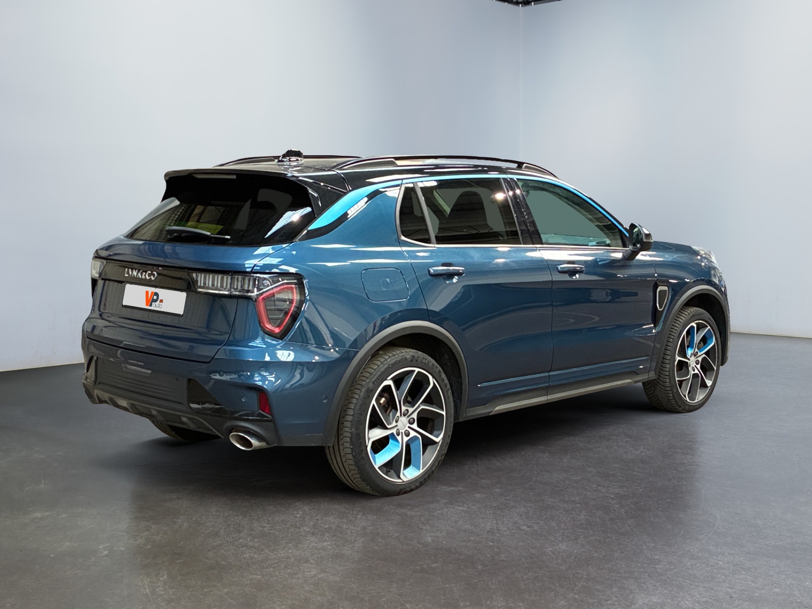LYNK & CO 01 1.5 PHEV 261 ch DCTH7 2021