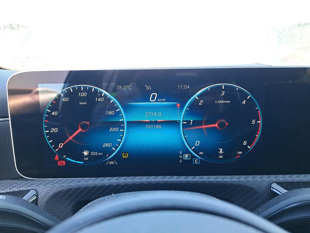 MERCEDES-BENZ MERCEDES CLASSE A 200 d 8G-DCT Style Line 2019