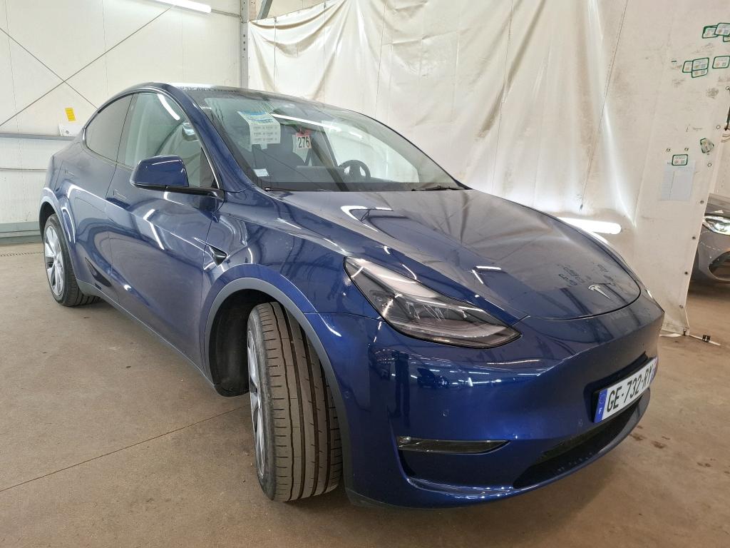TESLA  2022