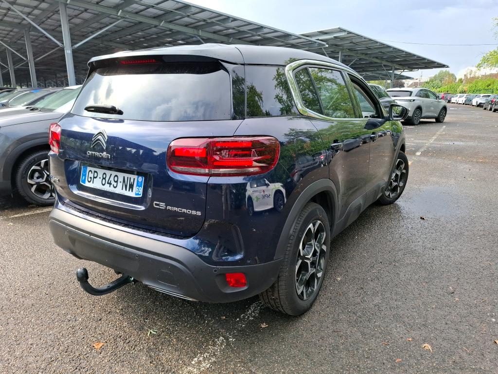 CITROEN C5 AIRCROSS Hybride Rechargeable 225 e-EAT8 Feel Pack 2023