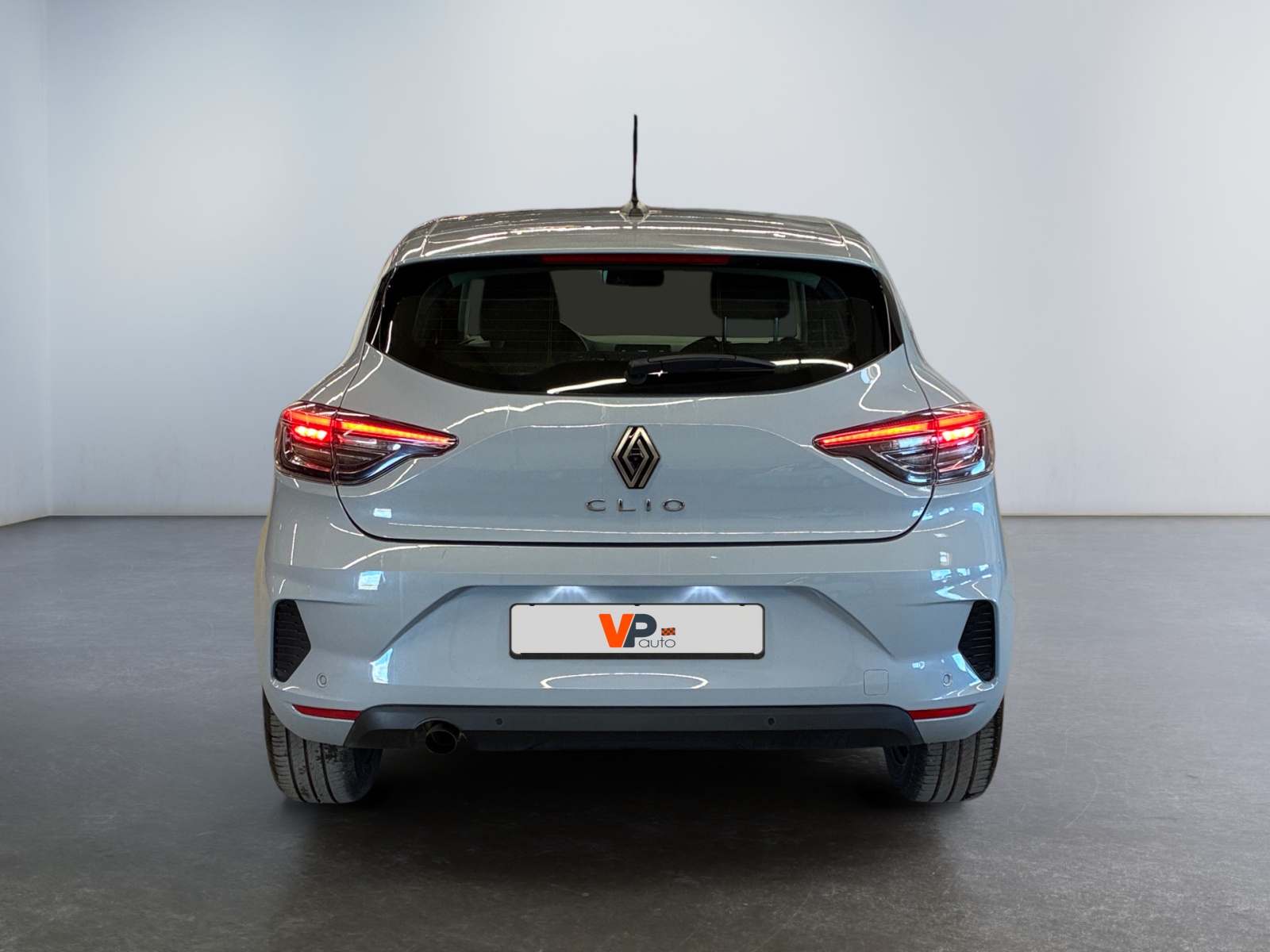 RENAULT CLIO SOCIETE ECO-G 100 ch GSR2 EVOLUTION REVERSIBLE 2024