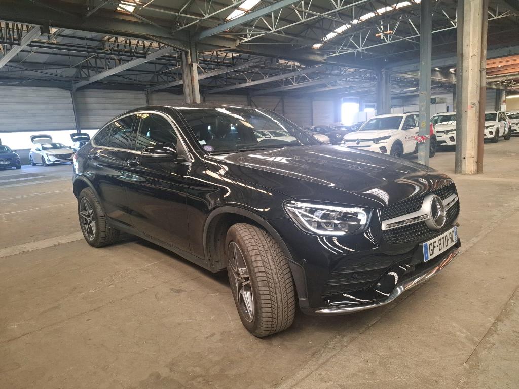 MERCEDES-BENZ MERCEDES CLASSE GLC COUPE Coupé 300 de 9G-Tronic 4Matic AMG Line 2022