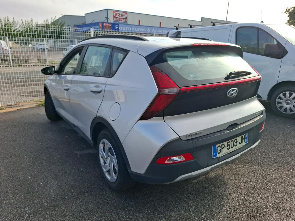 HYUNDAI BAYON 1.0 T-GDi 100 DCT-7 Hybrid 48V Intuitive 2023