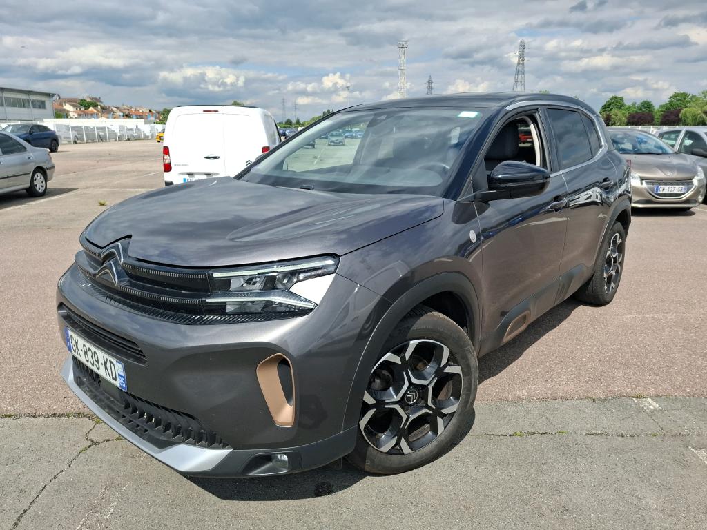 C5 AIRCROSS