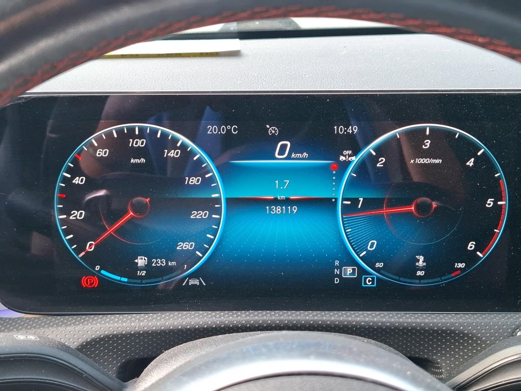 MERCEDES CLASSE CLA COUPE Coupé 220 d 8G-DCT AMG Line 2023