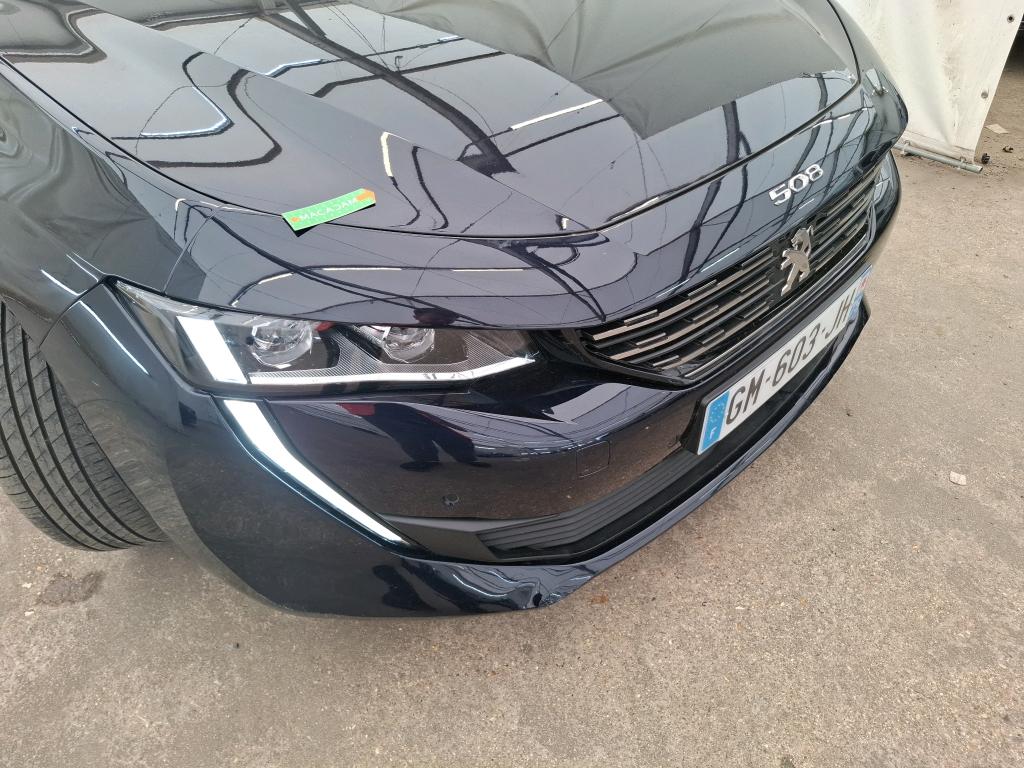 PEUGEOT 508 SW Hybrid 225 e-EAT8 Allure Pack 2023