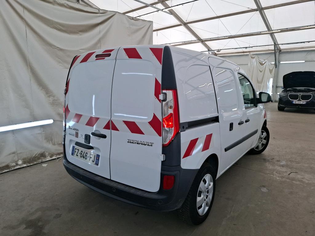 RENAULT KANGOO VU EXPRESS BLUE DCI 95 EXTRA R-LINK 2021