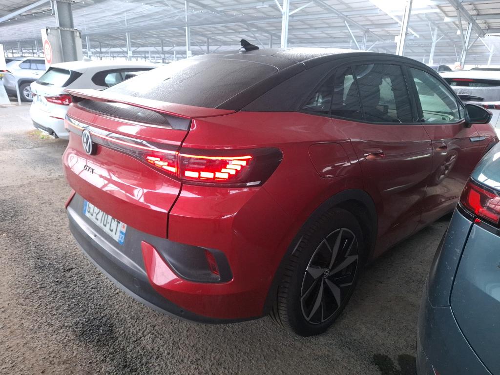 VOLKSWAGEN ID.5 299 ch GTX - 2022