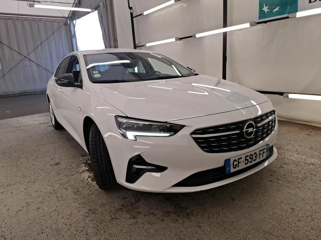 OPEL INSIGNIA GRAND Sport 1.5 Diesel 122 ch Elegance Business 2022