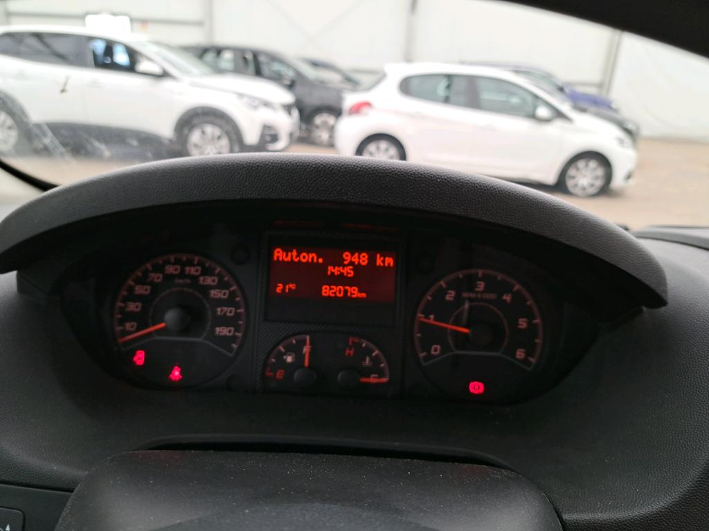CITROEN JUMPER FOURGON TOLE 30 L1H1 BLUEHDi 140 S&S BVM6 CLUB 2020