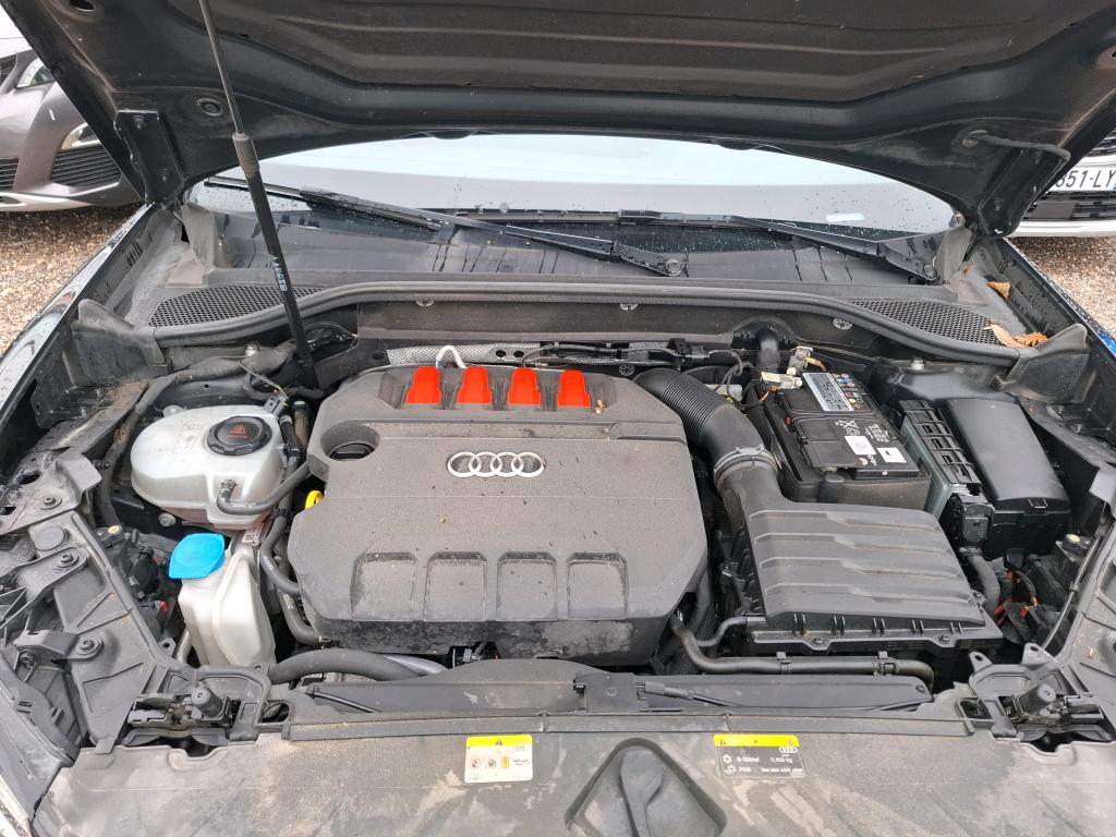 AUDI Q2 SQ2 50 TFSI 300 ch S tronic 7 Quattro - 2021
