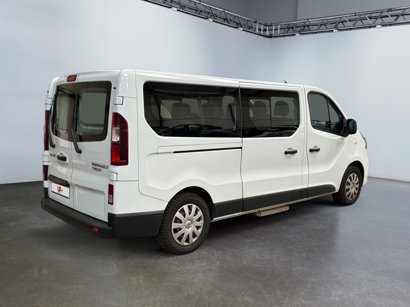 RENAULT TRAFIC COMBI L2 dCi 125 Energy Zen 2016