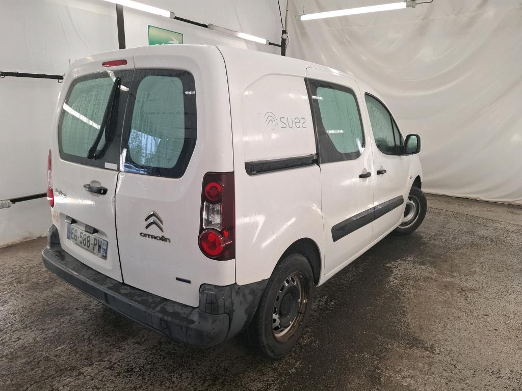 CITROEN BERLINGO FOURGON M BLUEHDI 100 CLUB 2016