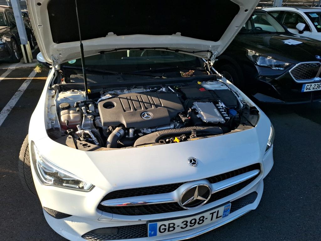 MERCEDES-BENZ MERCEDES CLASSE CLA SHOOTING Brake 180 d 8G-DCT Progressive Line 2021