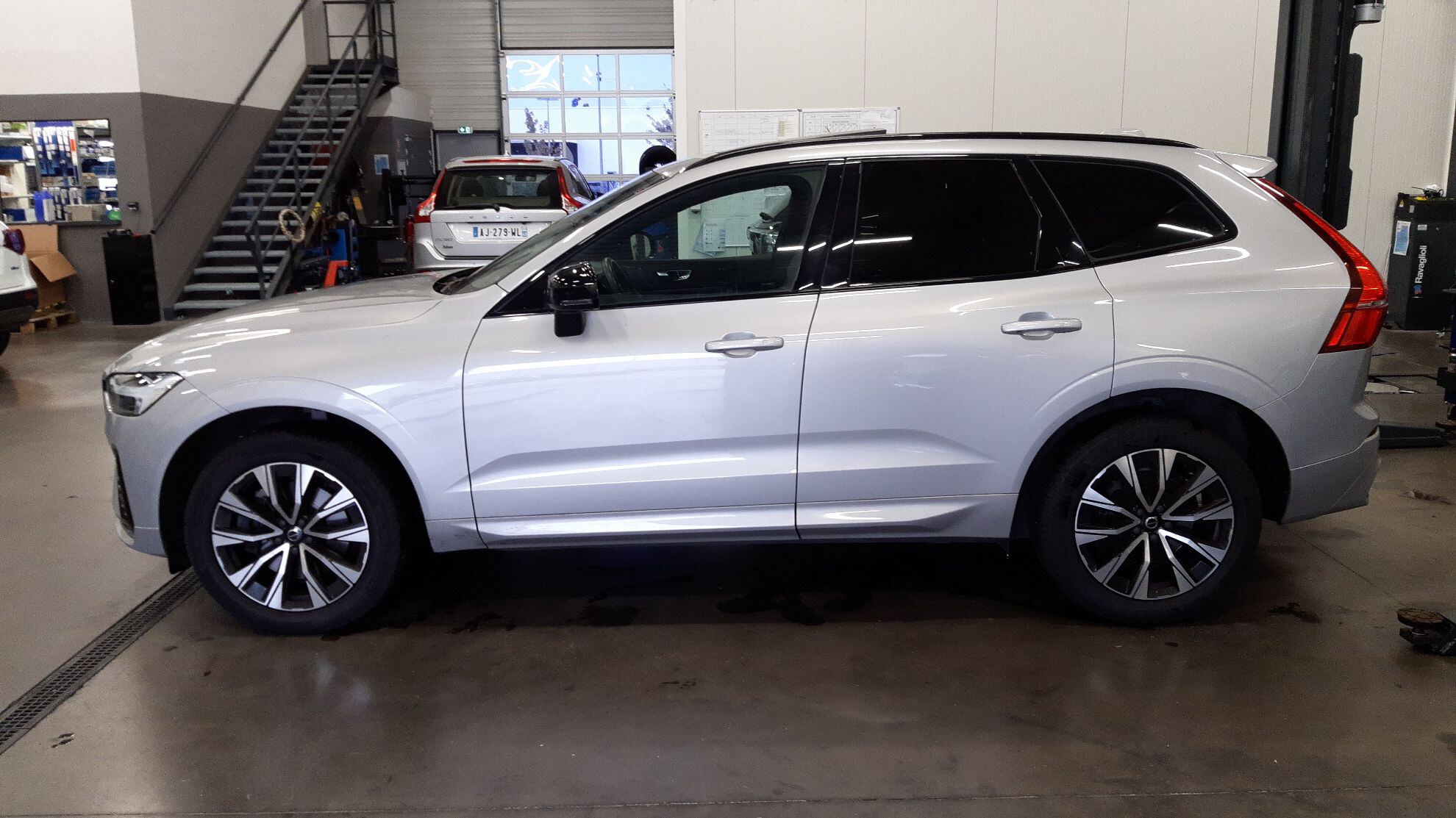 VOLVO XC60 B4 197 ch Geartronic 8 Plus Style Dark 2022
