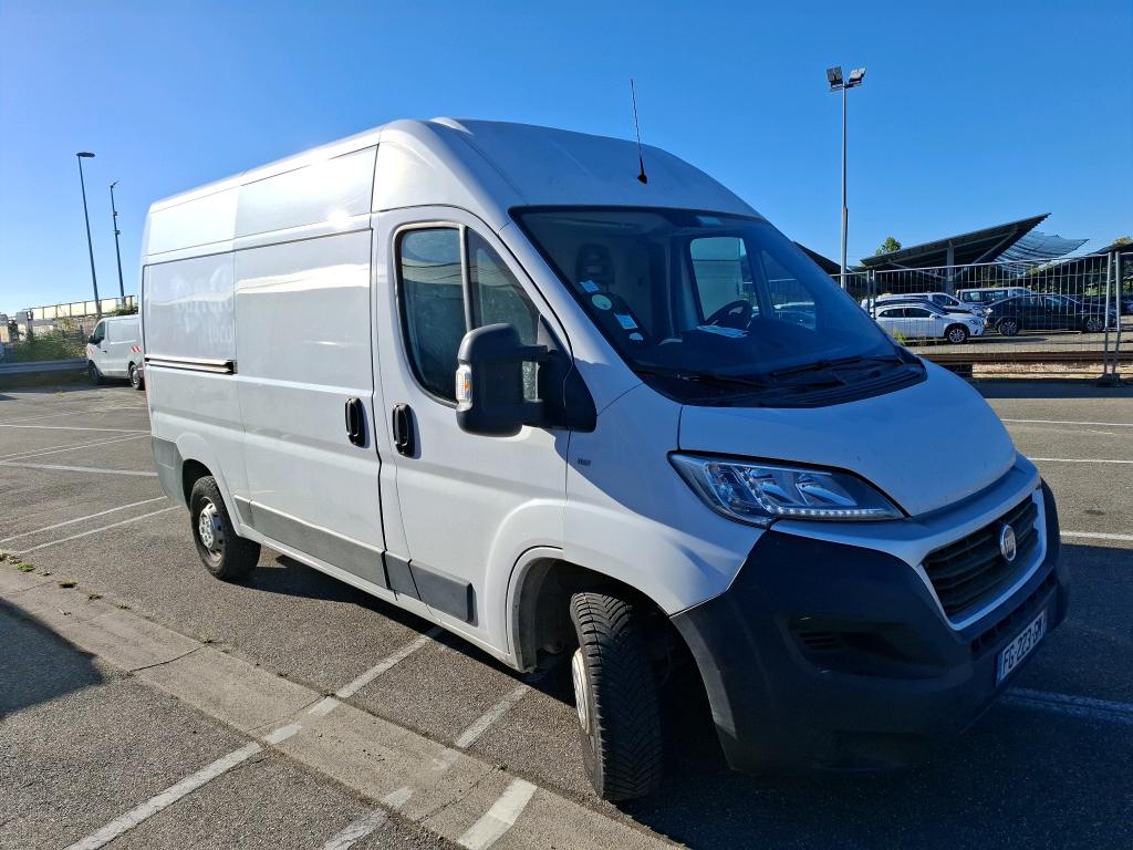 FIAT DUCATO FOURGON TOLE 3.0 M H2 2.0 MJT 115 EURO 6 PACK PRO NAV 2019