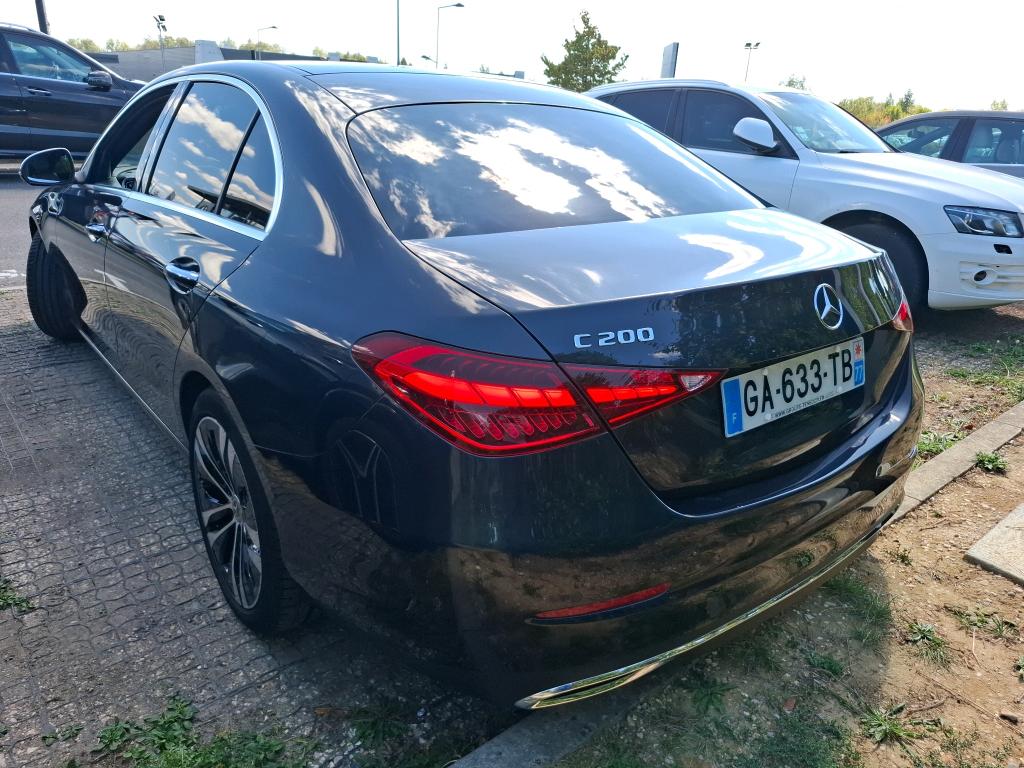 MERCEDES CLASSE C 200 9G-Tronic Avantgarde Line 2021