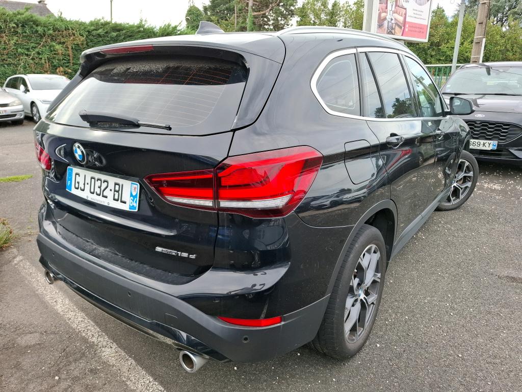 BMW X1. X1 F48 LCI sDrive 18d 150 ch BVA8 Business Design 2022