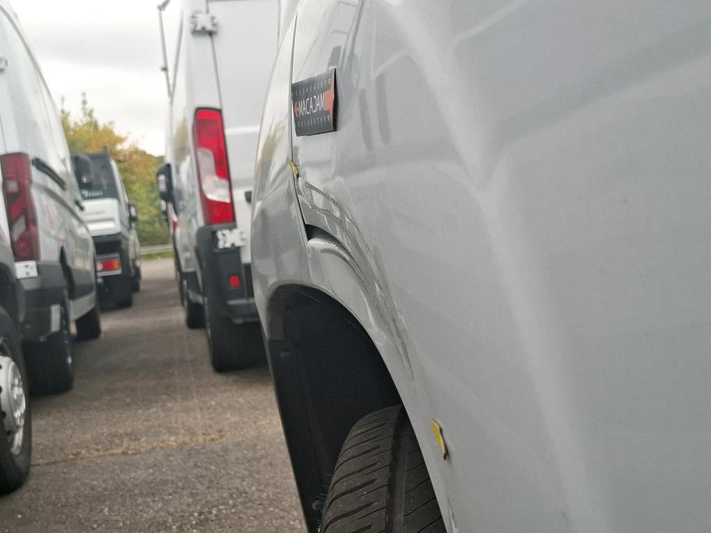 CITROEN JUMPER FOURGON TOLE 33 L2H2 BLUEHDi 120 S&S BVM6 CLUB 2022