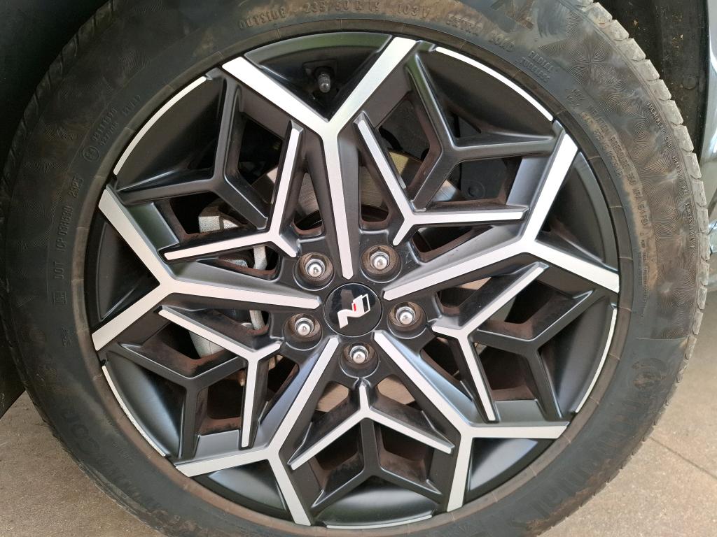 HYUNDAI TUCSON 1.6 T-GDI 215 Hybrid BVA6 Initia 2024