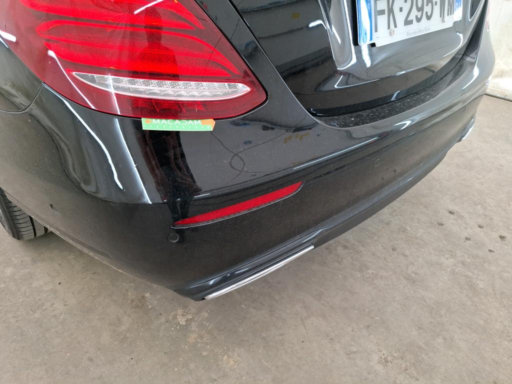 MERCEDES CLASSE E 220 d 9G-Tronic Avantgarde Line 2019