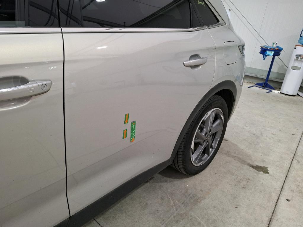 DS 7 DS7 CROSSBACK Hybride E-Tense 300 EAT8 4x4 Executive 2020