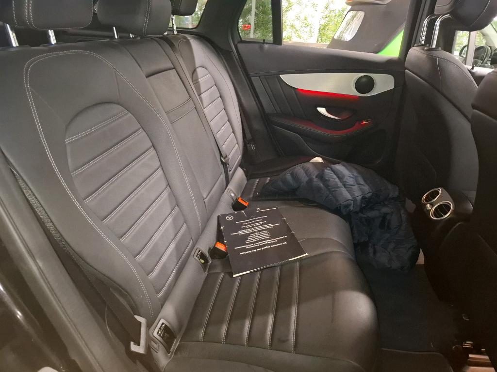 MERCEDES CLASSE GLC 300 e 9G-Tronic 4Matic AMG Line 2022