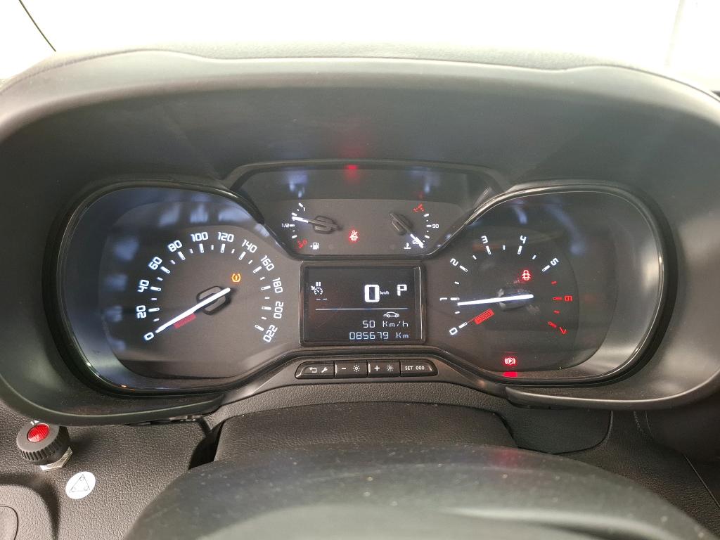 CITROEN BERLINGO VAN M 1000 PURETECH 130 S&S EAT8 WORKER 2021