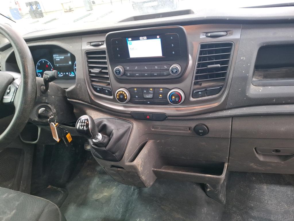 FORD TRANSIT CHASSIS CABINE CHC P350 L5 2.0 ECOBLUE 165 S&S TREND 2024