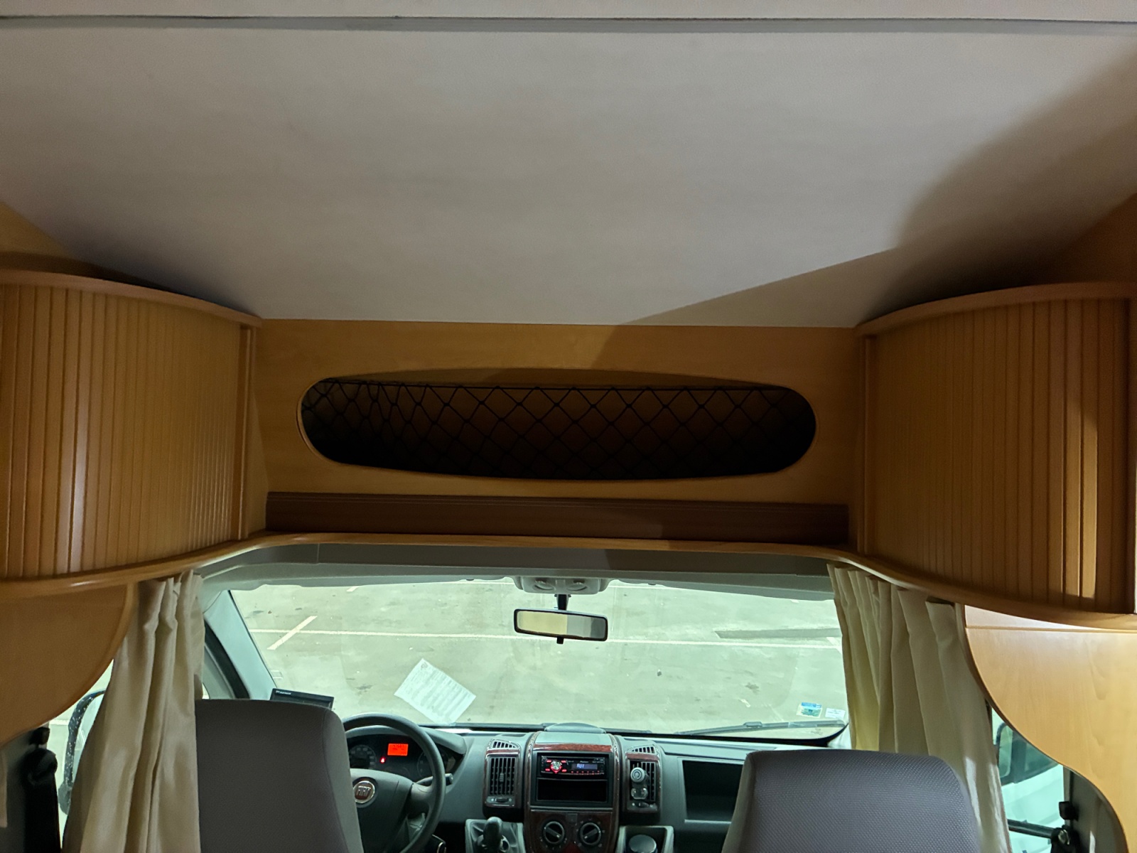 FIAT PILOTE P 670 TP REFERENCE DUCATO 35L 2L3 JTD 130 2011