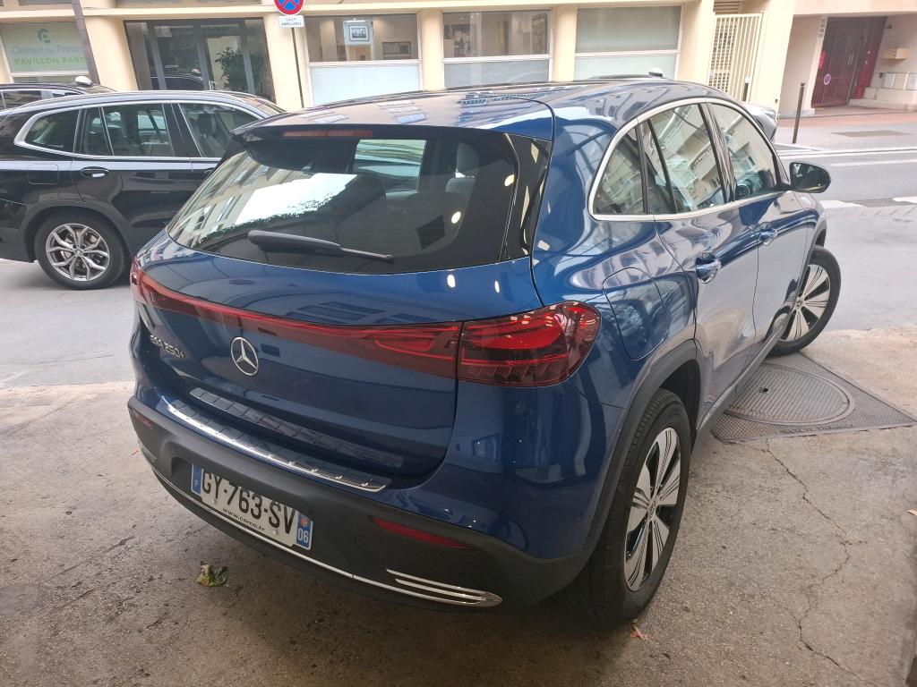 MERCEDES-BENZ EQA 250+ Progressive Line 2024