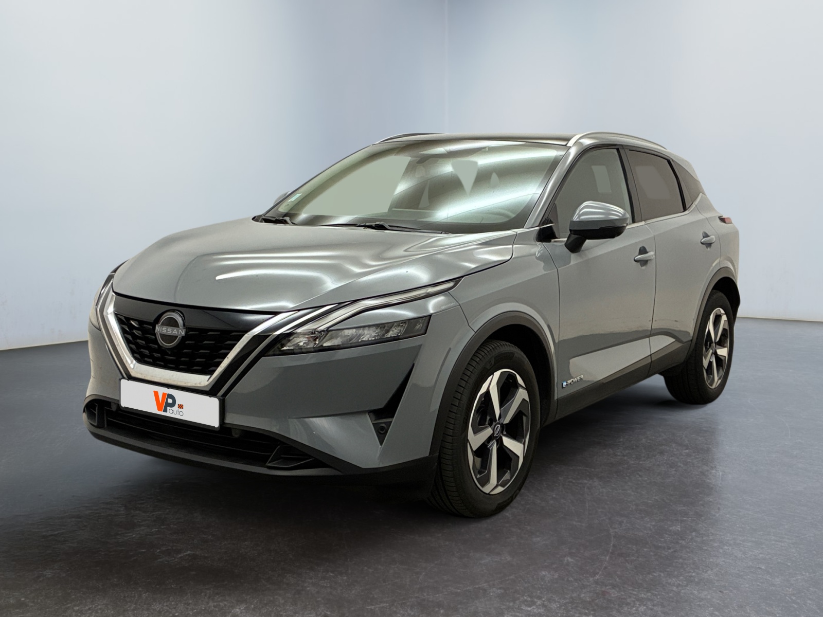 QASHQAI E-POWER