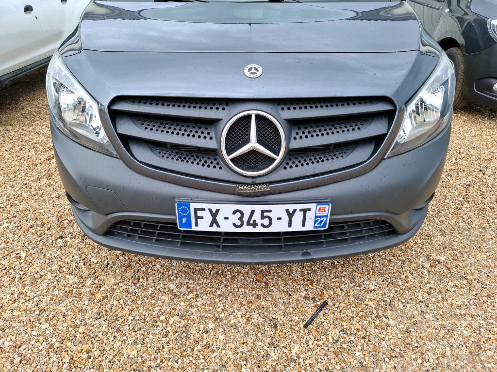 MERCEDES-BENZ MERCEDES CITAN FOURGON FGN 109 CDI LONG PRO 2021