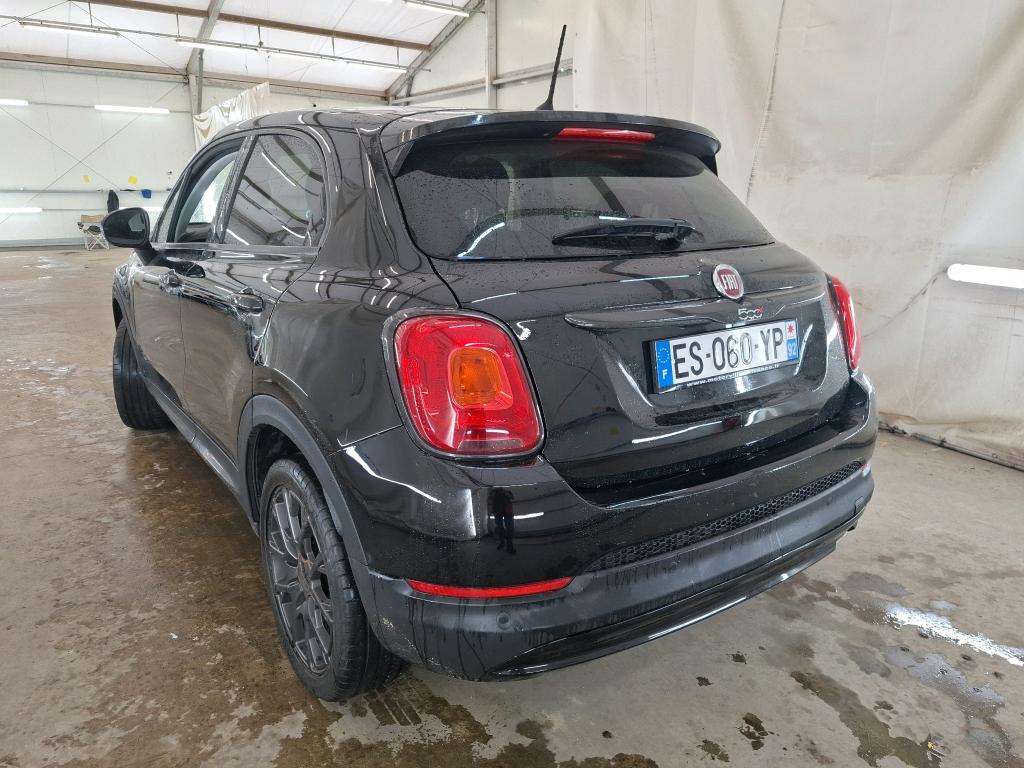 FIAT 500X MY17 1.4 MultiAir 140 ch DCT S-Design 2017