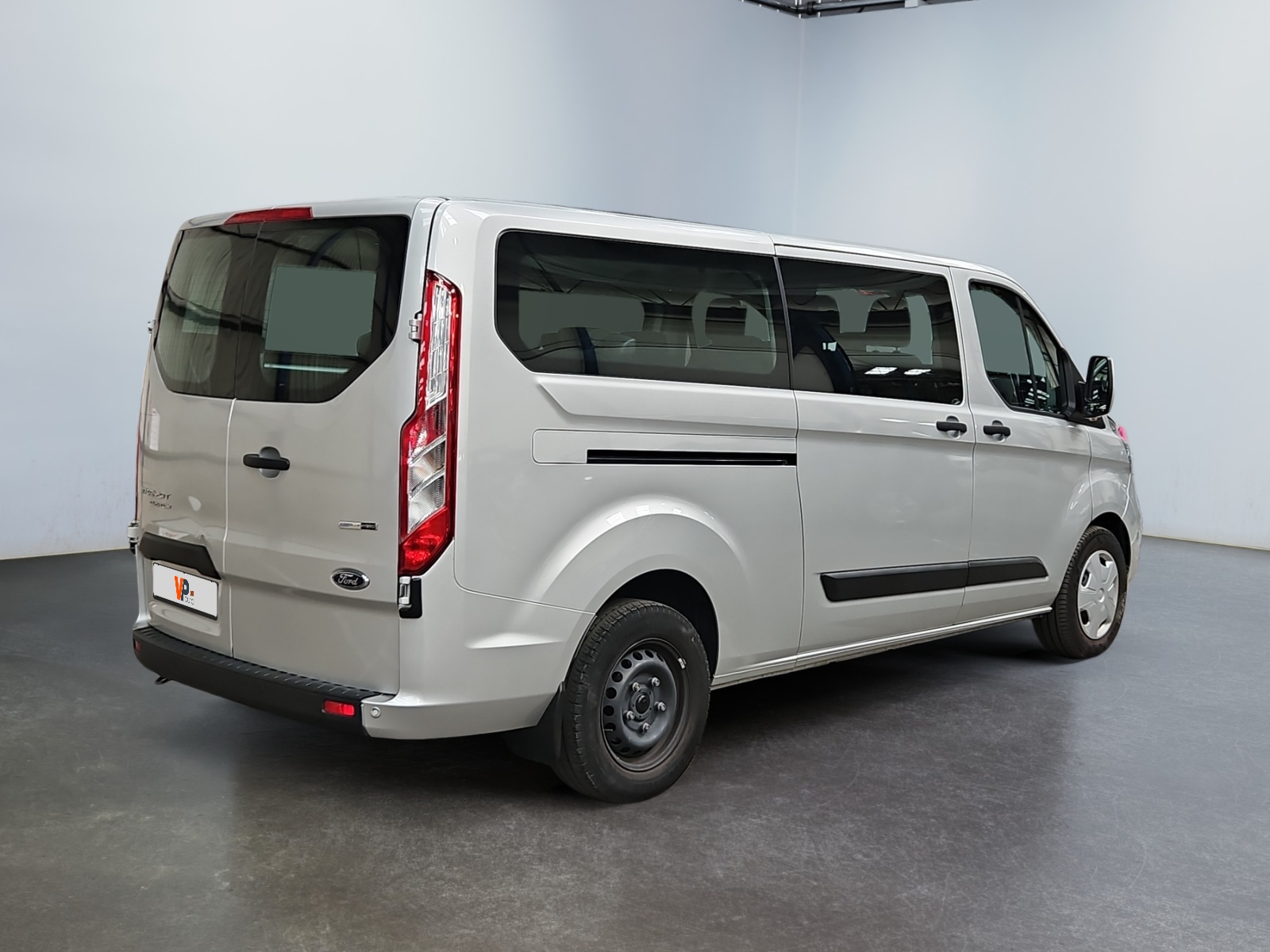 FORD TRANSIT Custom KOMBI 320 L2H1 2.0 EcoBlue 130 Trend Business 2023
