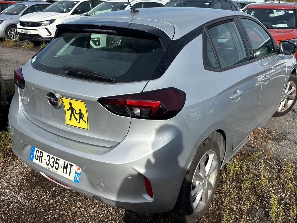OPEL CORSA 1.2 75 ch BVM5 Elegance Business 2023