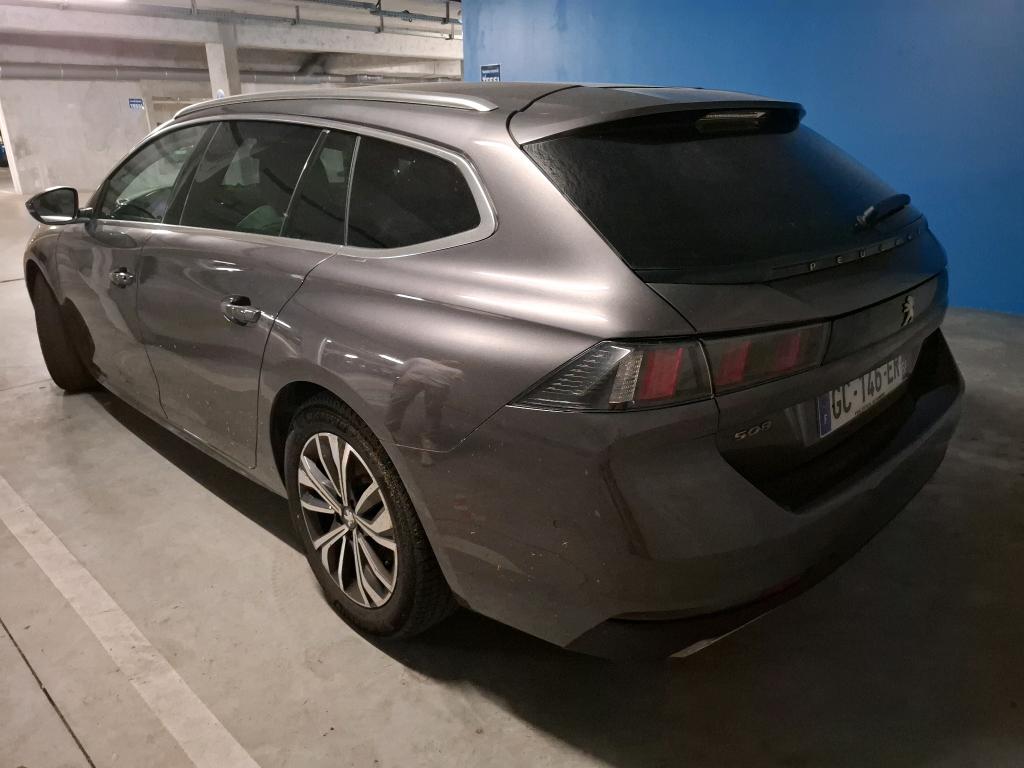 PEUGEOT 508 SW PureTech 130 ch S&S EAT8 Allure Pack 2021