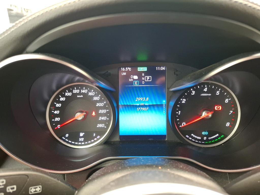 MERCEDES-BENZ MERCEDES CLASSE GLC 300 e 9G-Tronic 4Matic Avantgarde Line 2022