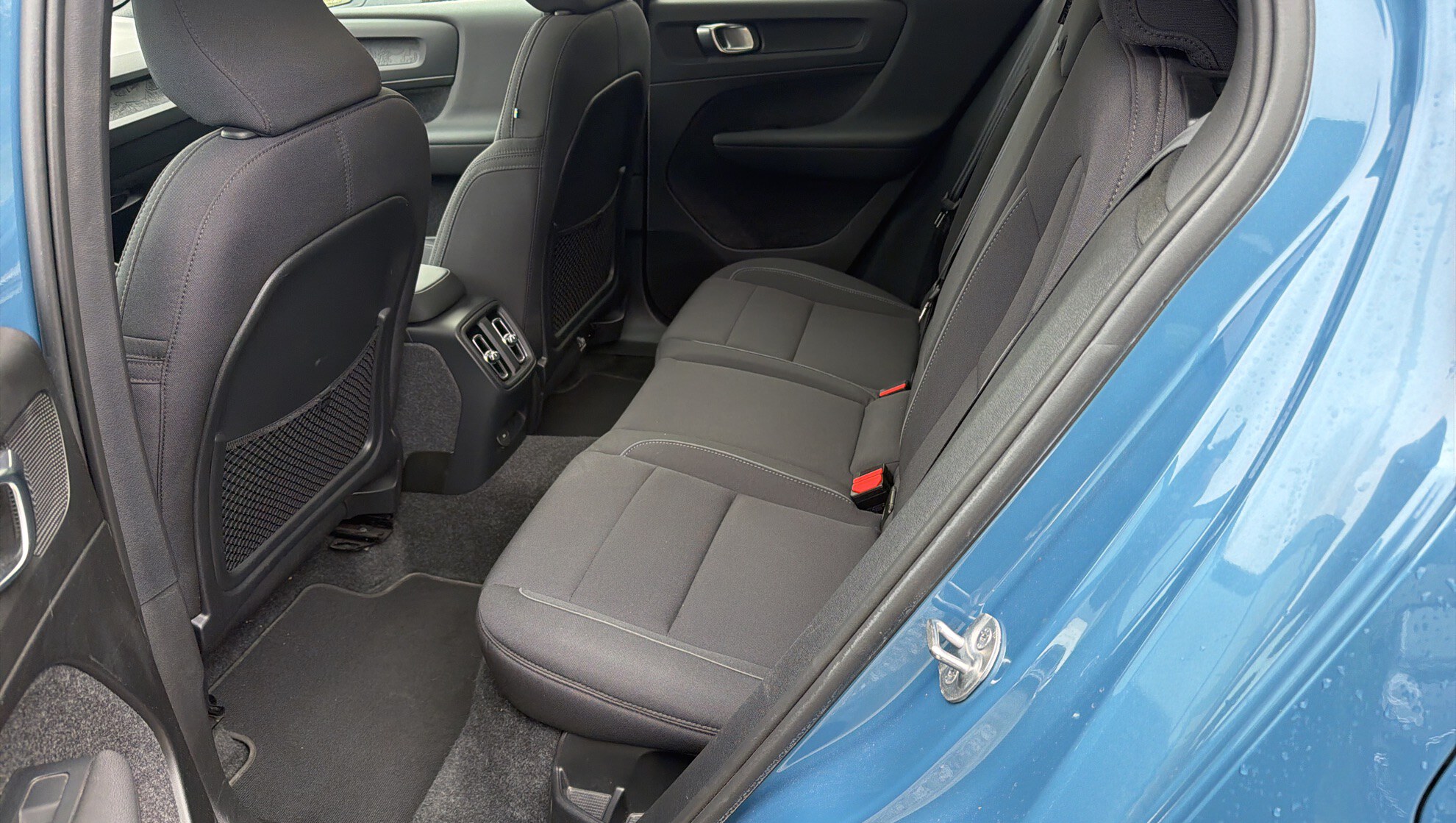 VOLVO C40 Recharge Extended Range 252 ch 1EDT Start 2023