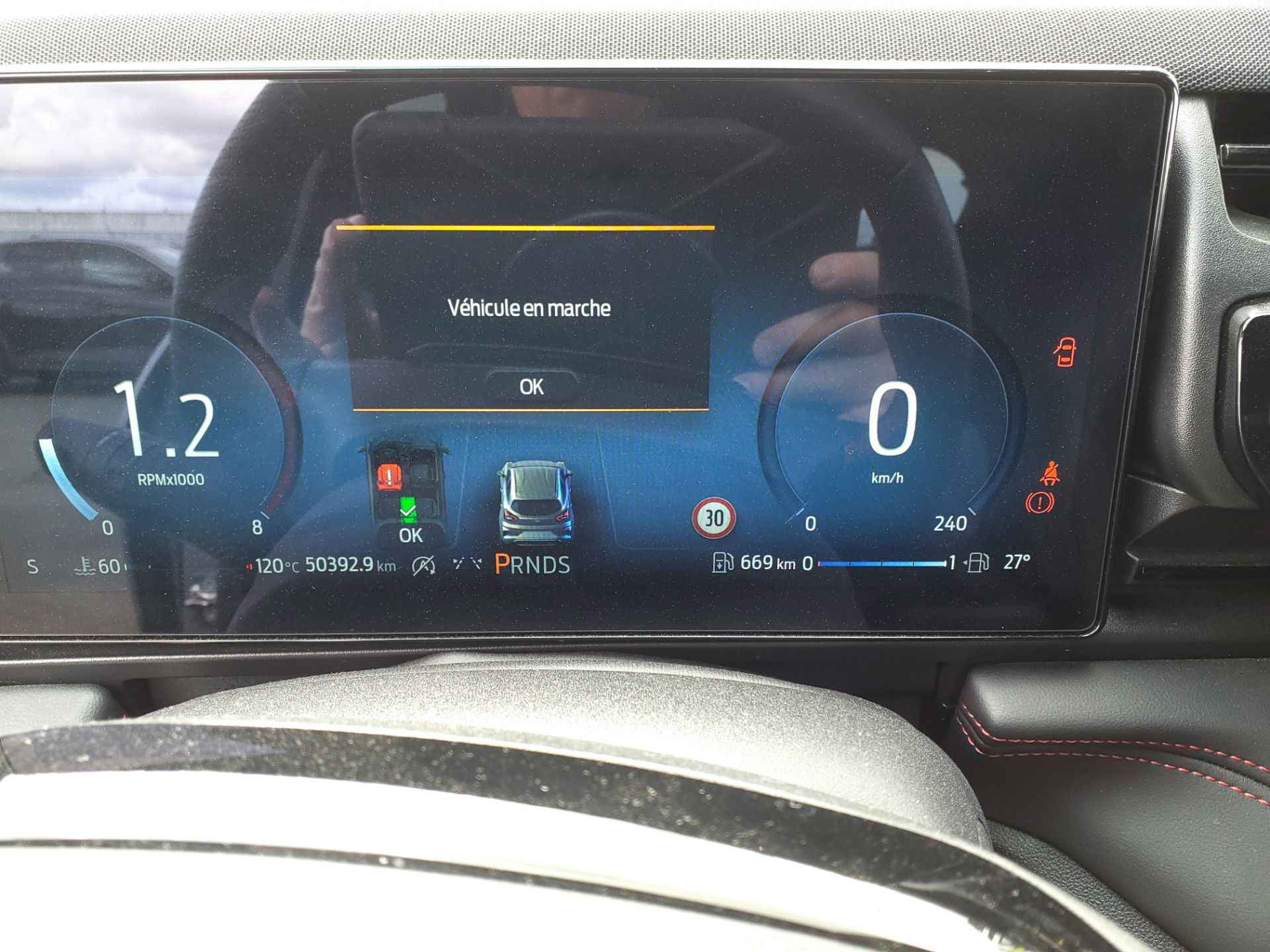 FORD PUMA 1.0 EcoBoost 125 ch mHEV S&S Powershift ST-Line Design 2 2025