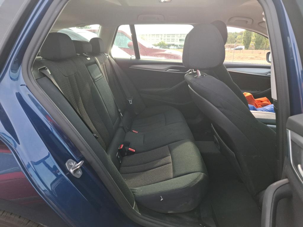BMW SERIE 5 TOURING G31 LCI 520d TwinPower Turbo 190 ch BVA8 Lounge 2022